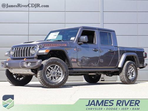 2026 Jeep Gladiator Mojave 4x4