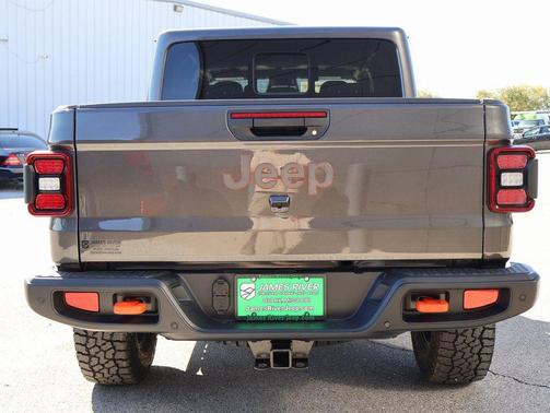 2026 Jeep Gladiator Mojave 4x4