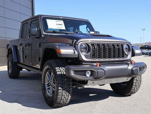 2026 Jeep Gladiator Mojave 4x4