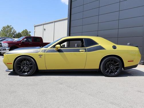 2021 Dodge Challenger R/T Scat Pack