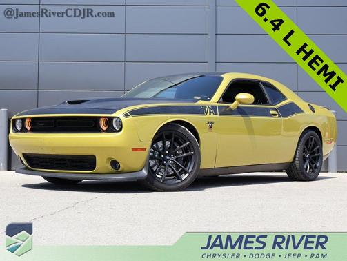 2021 Dodge Challenger R/T Scat Pack