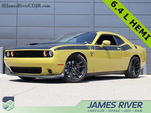 2021 Dodge Challenger R/T Scat Pack