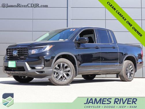 2023 Honda Ridgeline Sport