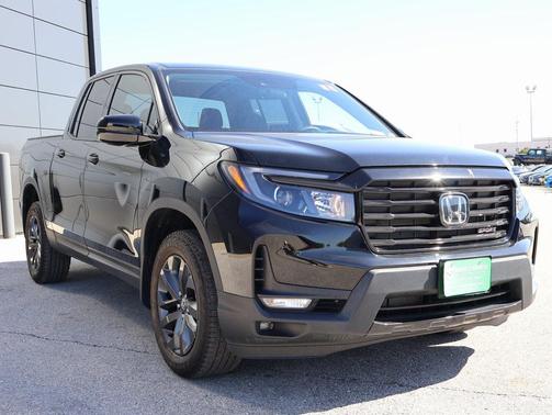 2023 Honda Ridgeline Sport
