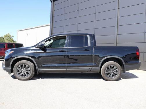 2023 Honda Ridgeline Sport