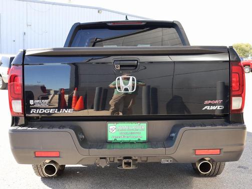 2023 Honda Ridgeline Sport