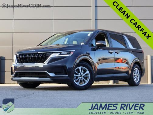 2024 Kia Carnival LX