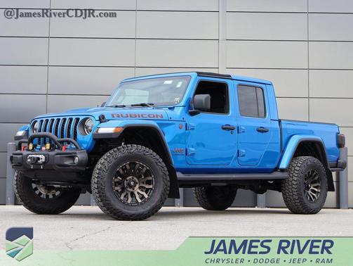 2020 Jeep Gladiator Rubicon
