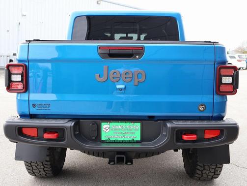 2020 Jeep Gladiator Rubicon