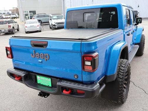 2020 Jeep Gladiator Rubicon