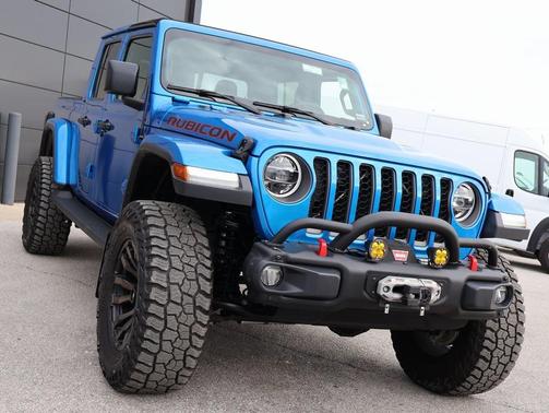 2020 Jeep Gladiator Rubicon
