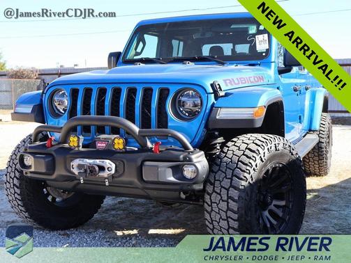 2020 Jeep Gladiator Rubicon