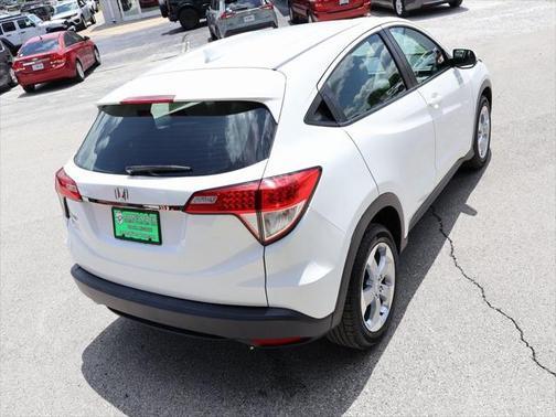 2021 Honda HR-V LX
