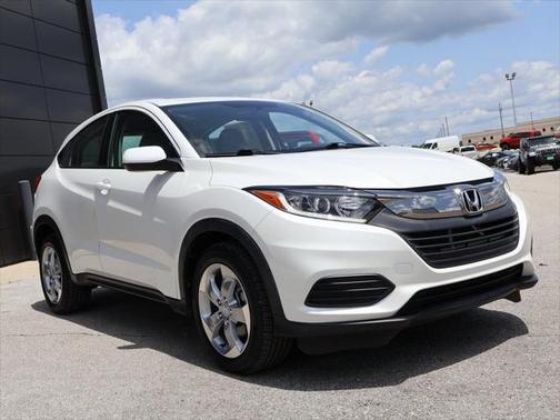 2021 Honda HR-V LX