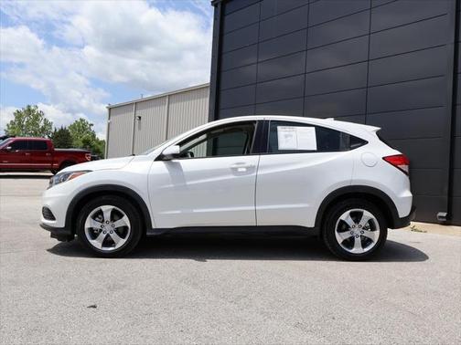 2021 Honda HR-V LX