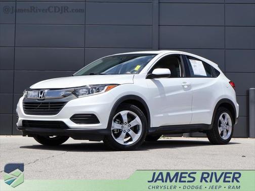 2021 Honda HR-V LX