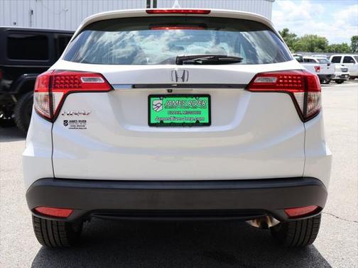 2021 Honda HR-V LX