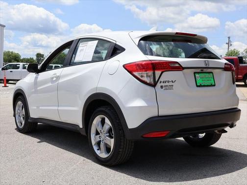 2021 Honda HR-V LX