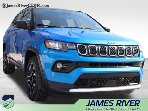 2024 Jeep Compass Limited