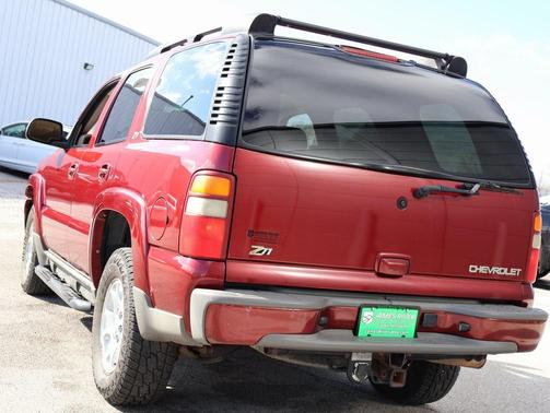 2003 Chevrolet Tahoe Z71