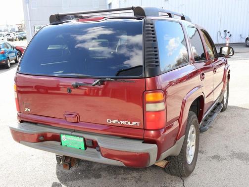 2003 Chevrolet Tahoe Z71