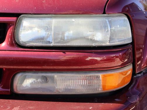 2003 Chevrolet Tahoe Z71