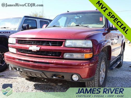 2003 Chevrolet Tahoe Z71