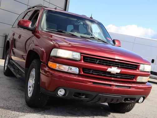 2003 Chevrolet Tahoe Z71