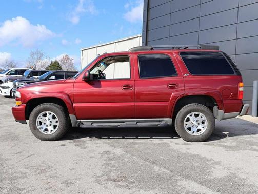 2003 Chevrolet Tahoe Z71