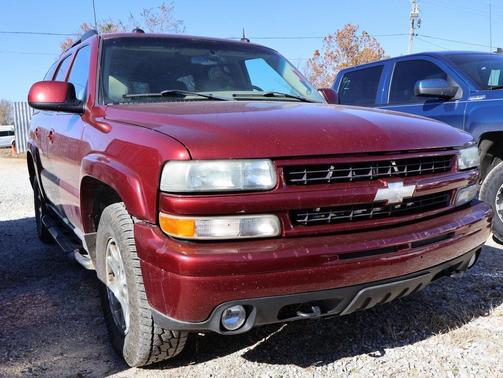 2003 Chevrolet Tahoe Z71