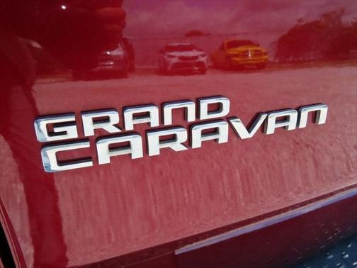 2016 Dodge Grand Caravan AVP/SE