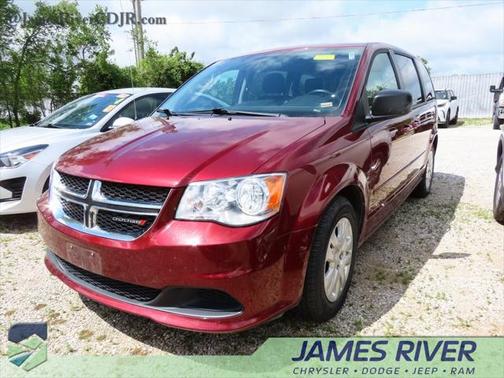2016 Dodge Grand Caravan AVP/SE