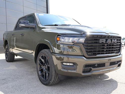 Tank 2026 RAM 1500 Laramie
