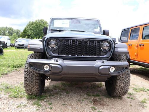 Anvil Clearcoat 2026 Jeep Wrangler Willys