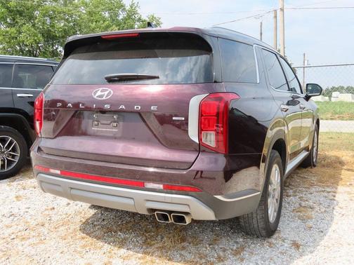 2025 Hyundai PALISADE SEL