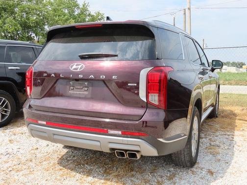 2025 Hyundai PALISADE SEL
