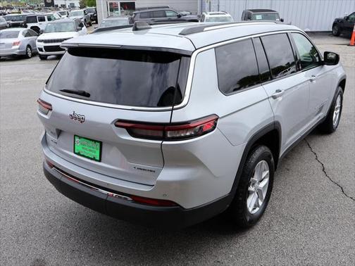 2023 Jeep Grand Cherokee L Laredo