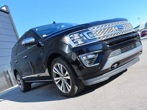 Photo 5 of 49 of 2020 Ford Expedition Platinum