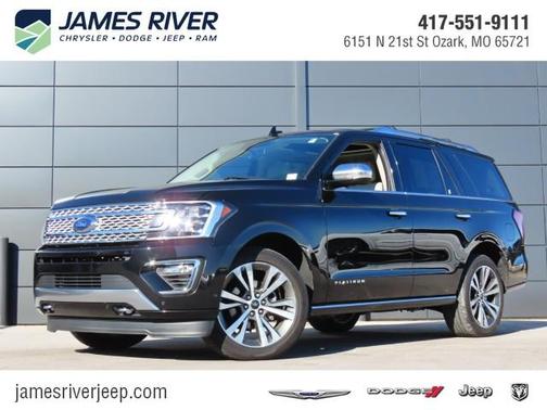 Photo 1 of 49 of 2020 Ford Expedition Platinum