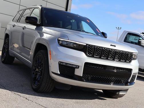 2023 Jeep Grand Cherokee L Summit Reserve