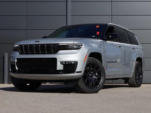 2023 Jeep Grand Cherokee L Summit Reserve
