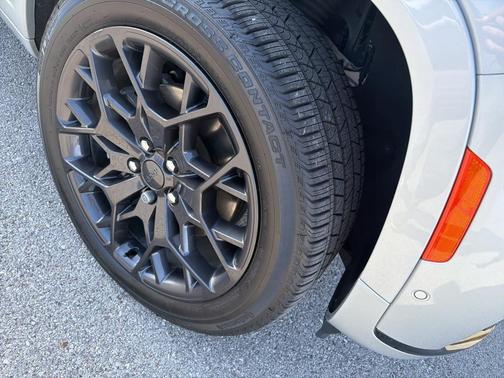 2023 Jeep Grand Cherokee L Summit Reserve