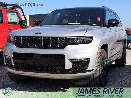 2023 Jeep Grand Cherokee L Summit Reserve