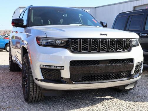 2023 Jeep Grand Cherokee L Summit Reserve