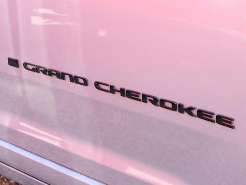 2023 Jeep Grand Cherokee L Summit Reserve