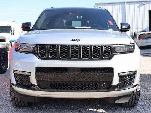 2023 Jeep Grand Cherokee L Summit Reserve