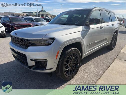 2023 Jeep Grand Cherokee L Summit Reserve