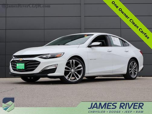 2023 Chevrolet Malibu FWD 1LT