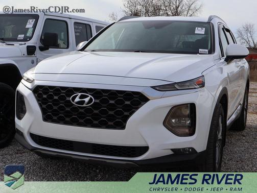 2020 Hyundai SANTA FE SEL 2.4
