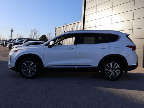 2020 Hyundai SANTA FE SEL 2.4